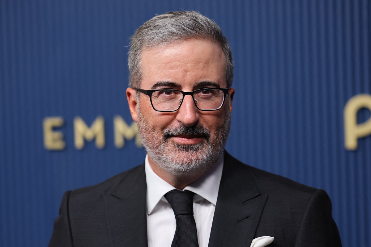 John Oliver Avoids Comment on Paramount-Warner Bros. Merger Amid Last Week Tonight Uncertainty John Oliver Avoids Comment on Paramount-Warner Bros. Merger Amid Last Week Tonight Uncertainty