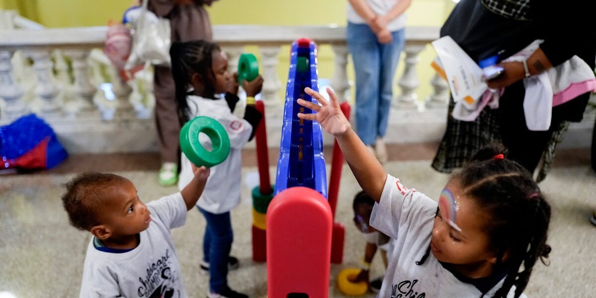 Fast-Food CEO Salaries Could Cover Years of Daycare Costs for Workers