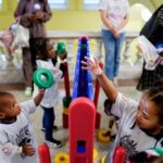 Fast-Food CEO Salaries Could Cover Years of Daycare Costs for Workers Fast-Food CEO Salaries Could Cover Years of Daycare Costs for Workers