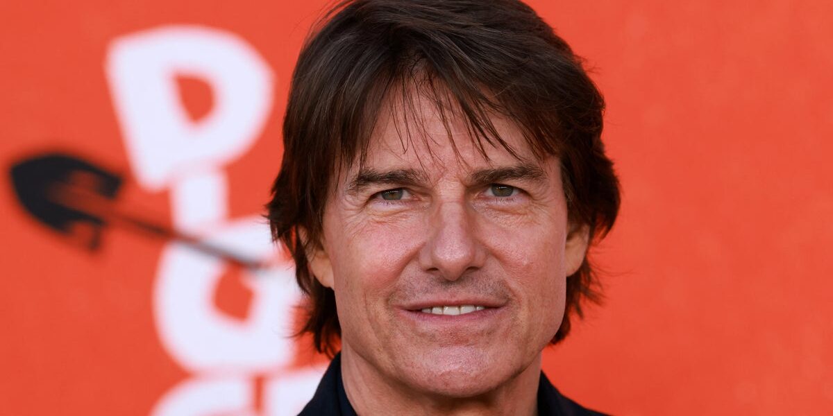 Tom Cruise Praises Prince William and Princess Kate After Film Premiere