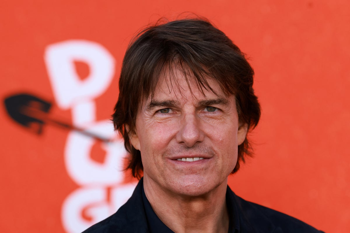 Tom Cruise Praises Prince William and Princess Kate After Film Premiere Tom Cruise Praises Prince William and Princess Kate After Film Premiere