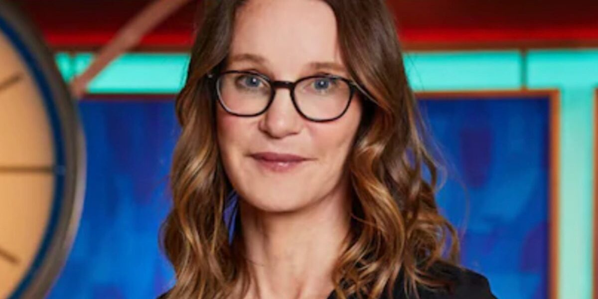 Susie Dent Reveals Why She Initially Refused ‘Countdown’ Role Susie Dent Reveals Why She Initially Refused ‘Countdown’ Role