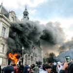 Limoges Mayor Demands Notre Dame-Style Reconstruction Funding After Town Hall Inferno