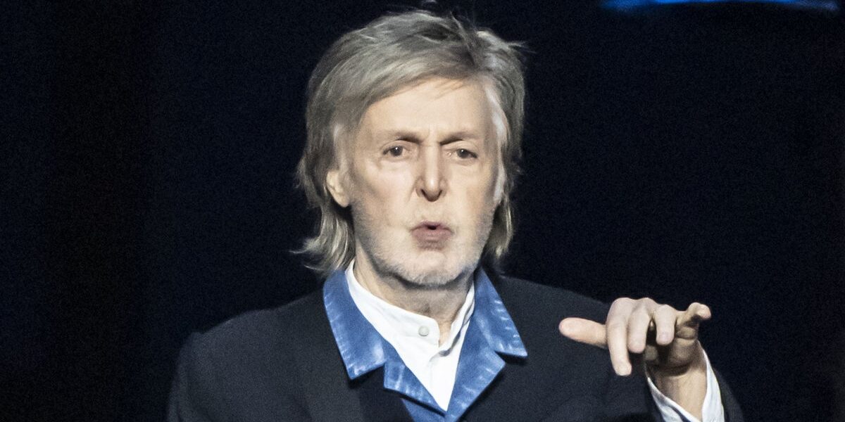 Paul McCartney Reveals Taylor Swift Was Invited to Serenade Travis Kelce at Wedding Paul McCartney Reveals Taylor Swift Was Invited to Serenade Travis Kelce at Wedding