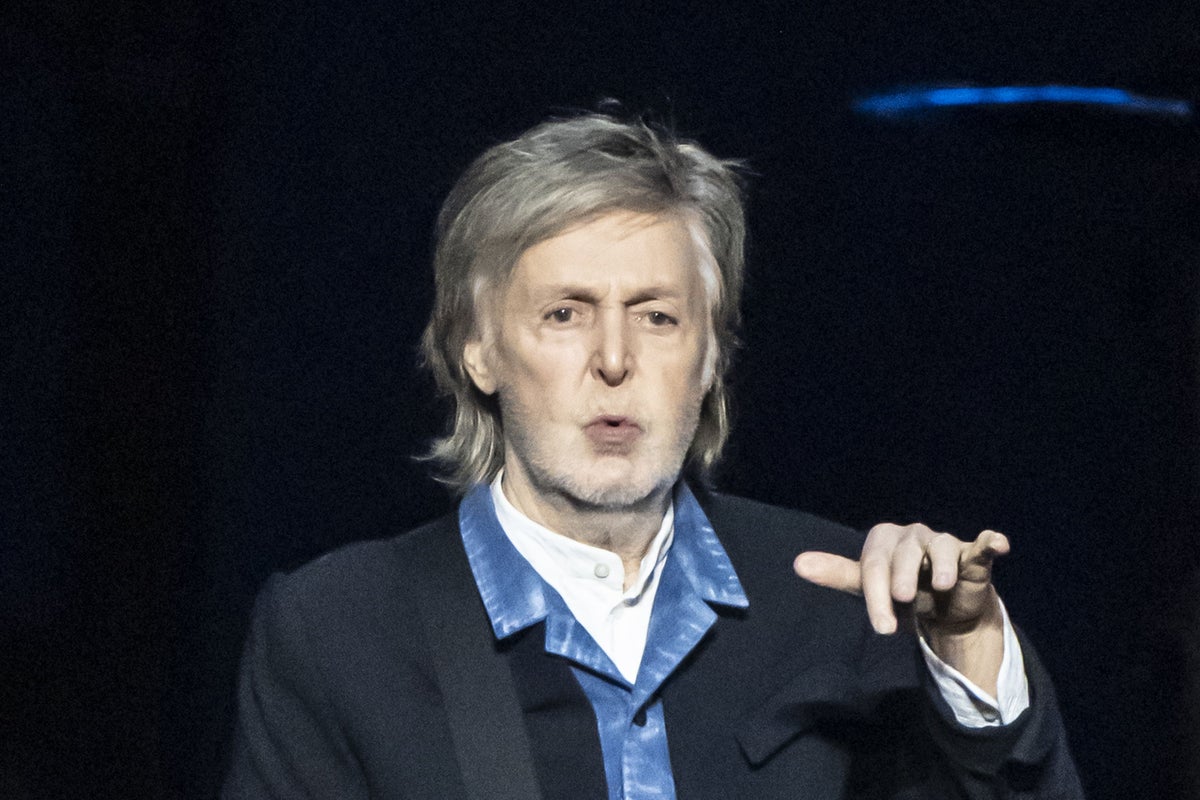 Paul McCartney Reveals Taylor Swift Was Invited to Serenade Travis Kelce at Wedding Paul McCartney Reveals Taylor Swift Was Invited to Serenade Travis Kelce at Wedding