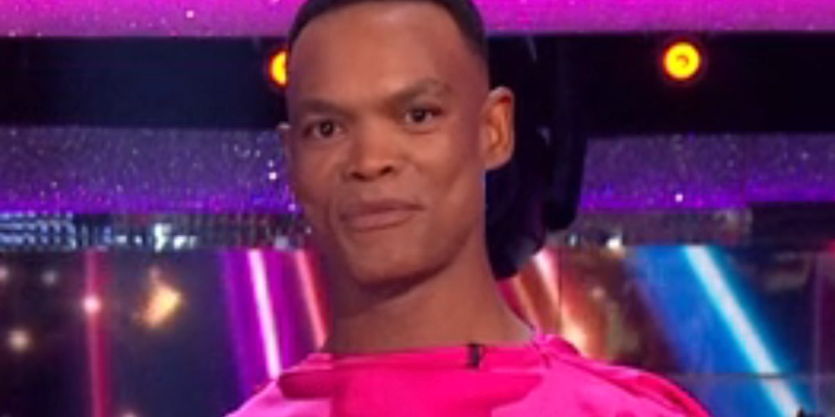 Strictly’s Johannes Radebe Explains Early Movie Week Shift Strictly’s Johannes Radebe Explains Early Movie Week Shift