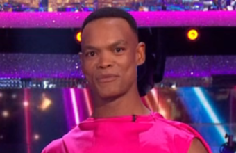 Strictly’s Johannes Radebe Explains Early Movie Week Shift