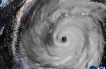 Super Typhoon Champi Triggers Mass Flight Cancellations as Taiwan Braces for Impact