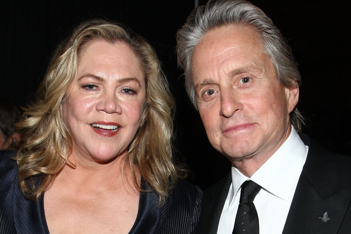 Kathleen Turner Reacts to Michael Douglas’s Memoir Confession About Their 1980s Affair Kathleen Turner Reacts to Michael Douglas’s Memoir Confession About Their 1980s Affair