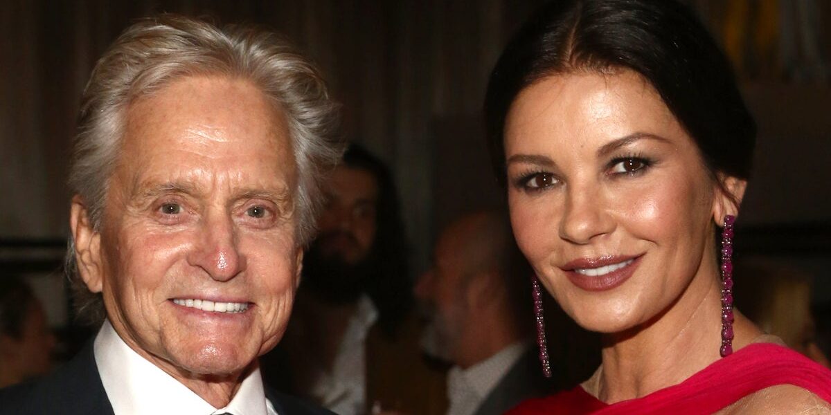 Michael Douglas and Catherine Zeta-Jones Reunite After 2013 Separation, Experts Say Time Apart Can Help Couples Michael Douglas and Catherine Zeta-Jones Reunite After 2013 Separation, Experts Say Time Apart Can Help Couples