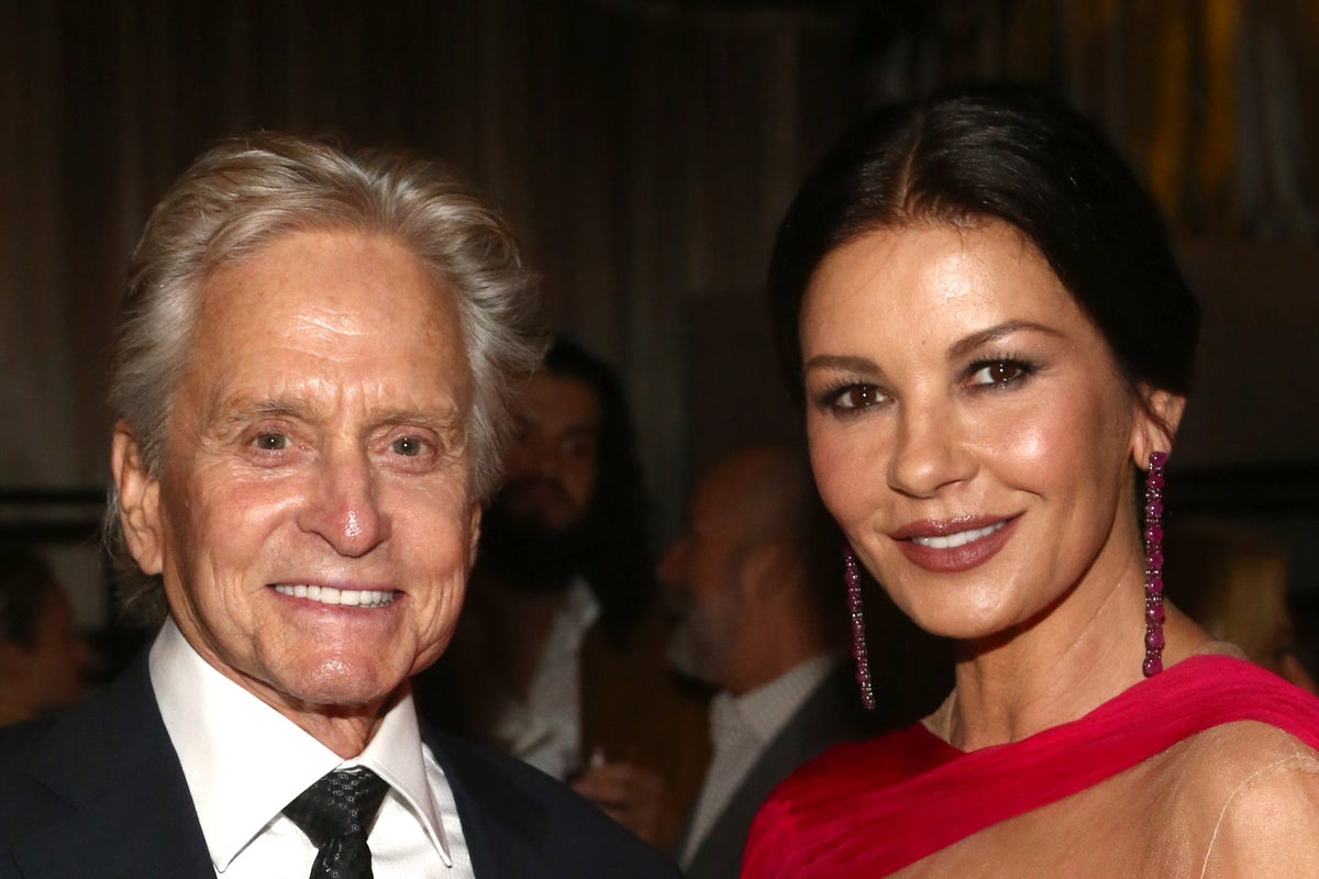 Michael Douglas and Catherine Zeta-Jones Reunite After 2013 Separation, Experts Say Time Apart Can Help Couples