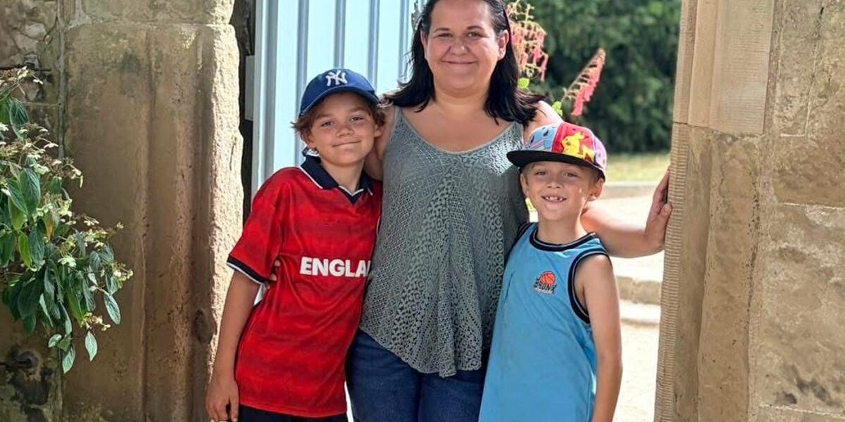 Why One Mother Chose Radical Honesty With Her Sons About Her Battle With Depression Why One Mother Chose Radical Honesty With Her Sons About Her Battle With Depression