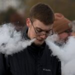 Flavored Vapes May Pose Greater Health Risks Than Previously Thought