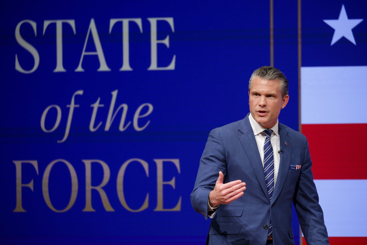 Hegseth Unveils Radical Military Overhaul, Cites Elon Musk and ‘Beardos’ Hegseth Unveils Radical Military Overhaul, Cites Elon Musk and ‘Beardos’