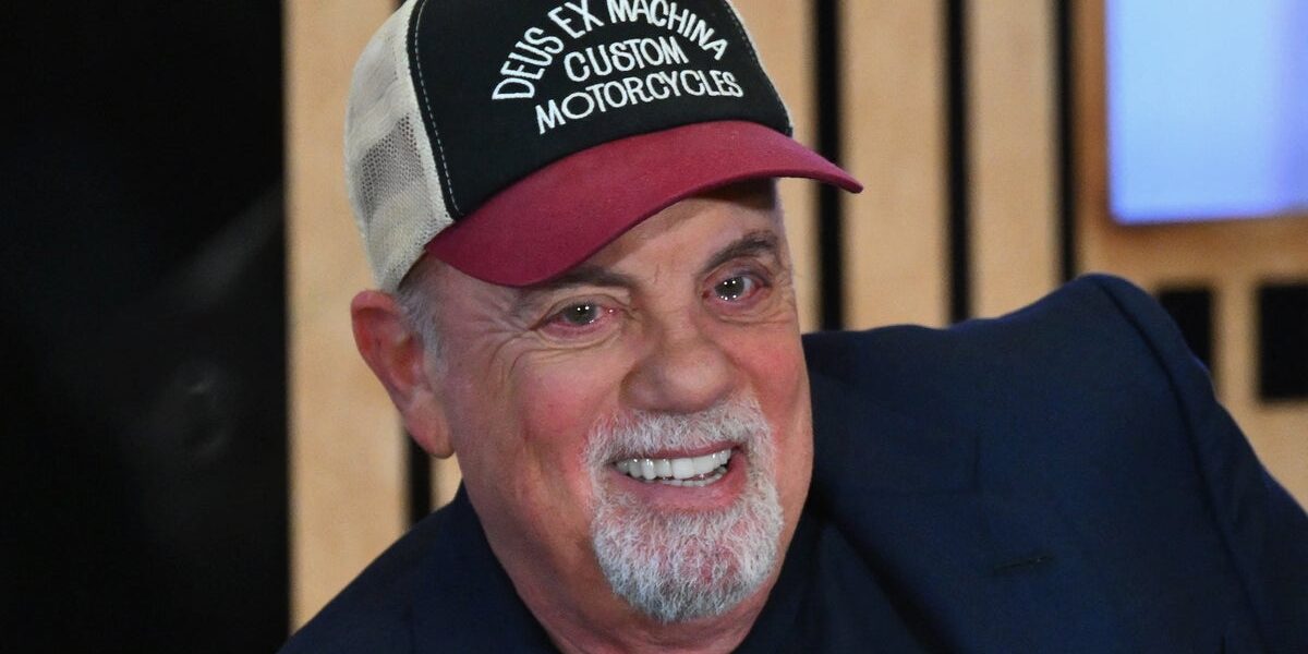 Billy Joel Reveals Successful Brain Surgery After Health Update Billy Joel Reveals Successful Brain Surgery After Health Update