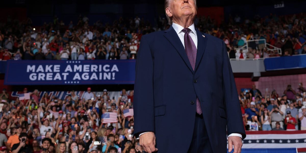 Trump’s Midterm Campaign Trail Leaves Him in a ‘Foul Mood’ Amid Unpopular Policies Trump’s Midterm Campaign Trail Leaves Him in a ‘Foul Mood’ Amid Unpopular Policies