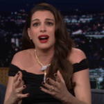 Anne Hathaway Apologizes for Viral Red Carpet Moment at ‘Verity’ Premiere Anne Hathaway Apologizes for Viral Red Carpet Moment at ‘Verity’ Premiere