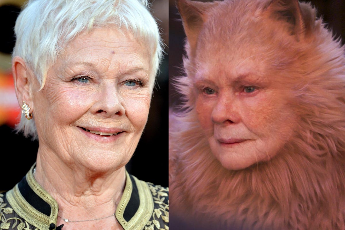 Dame Judi Dench Reflects on the ‘Cats’ Film Disaster: ‘I Can’t Bear It’ Dame Judi Dench Reflects on the ‘Cats’ Film Disaster: ‘I Can’t Bear It’