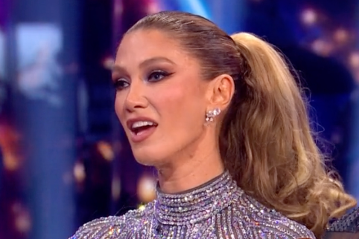 Delta Goodrem Sidelined from Strictly Come Dancing Following Rib Injury