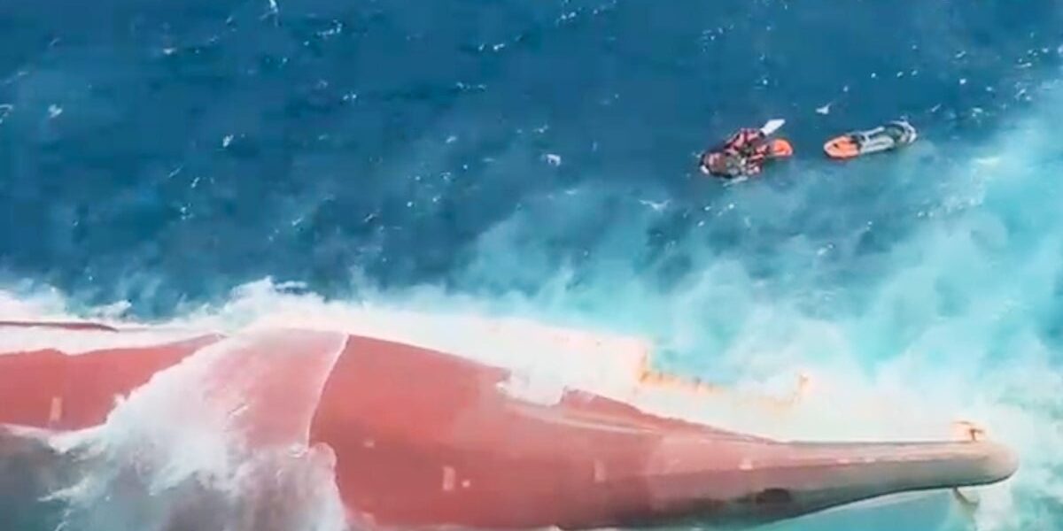 Indonesia Arrests Ferry Captain After Tragic Capsize in Java Sea Claims 78 Lives