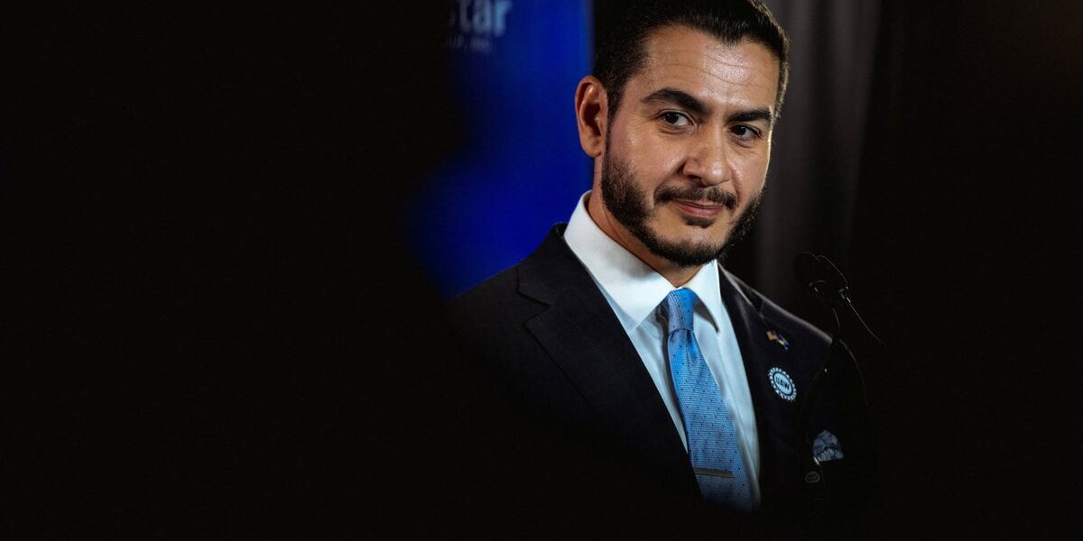 Trump Slams Michigan Democratic Candidate El-Sayed as ‘Jihadist Lunatic’ in Social Media Rant Trump Slams Michigan Democratic Candidate El-Sayed as ‘Jihadist Lunatic’ in Social Media Rant