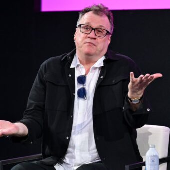 Russell T Davies Keeps Knife by Door After Address Leaked Online