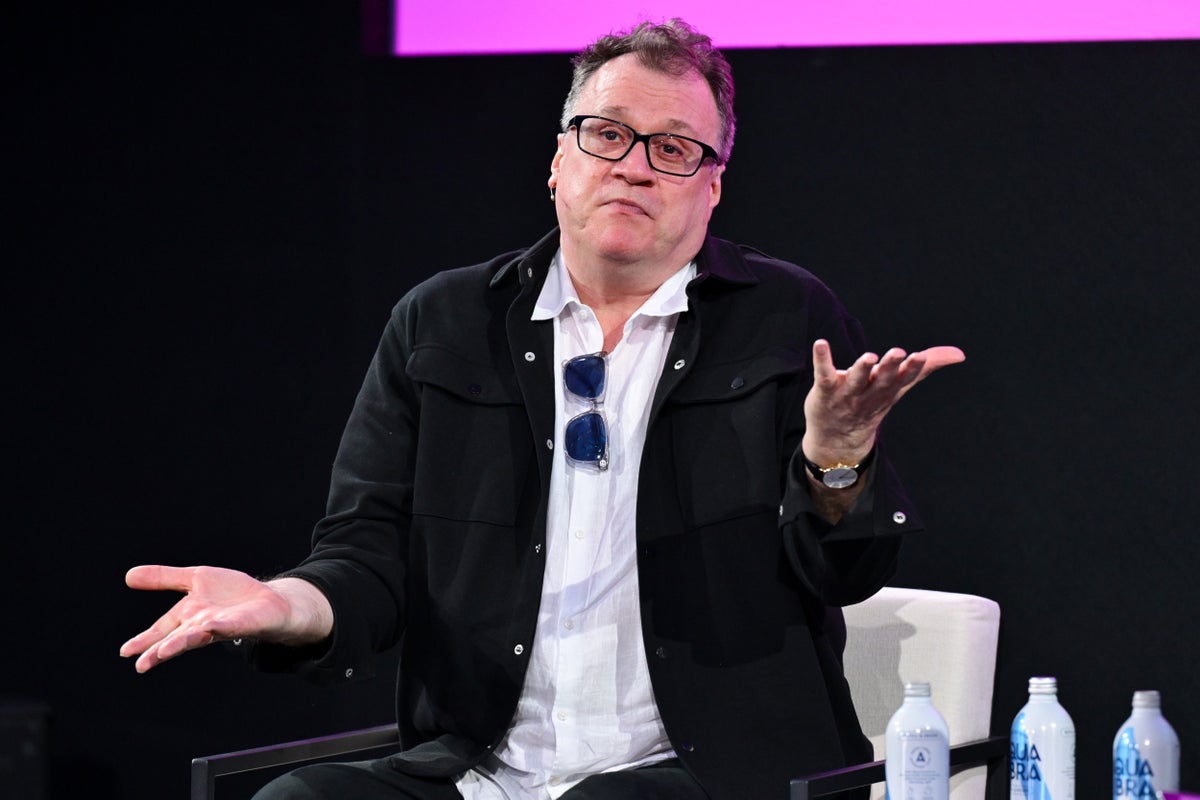 Russell T Davies Keeps Knife by Door After Address Leaked Online