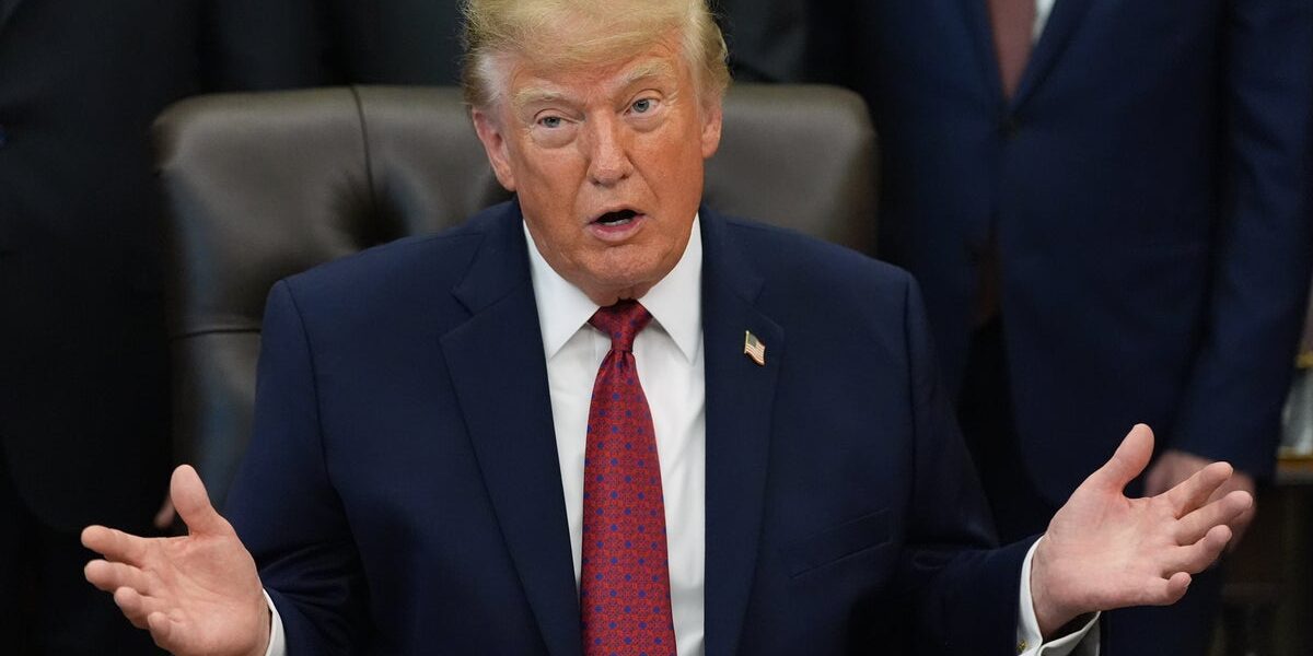 Trump Signals Immediate Decision on Iran Conflict, Warns of ‘Blow Up’ Option