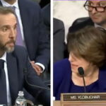 Staff Member’s Viral Reaction Shines as Senator’s Conspiracy Fails Staff Member’s Viral Reaction Shines as Senator’s Conspiracy Fails