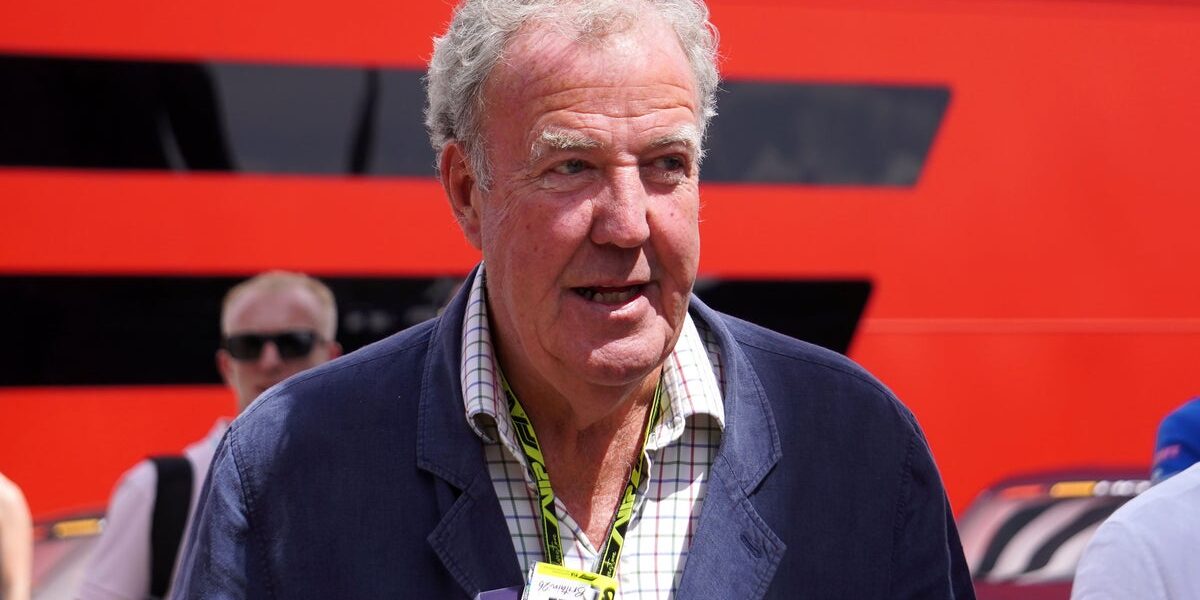 Jeremy Clarkson Details High-Security Measures to Prevent Diesel Theft at Diddly Squat Jeremy Clarkson Details High-Security Measures to Prevent Diesel Theft at Diddly Squat