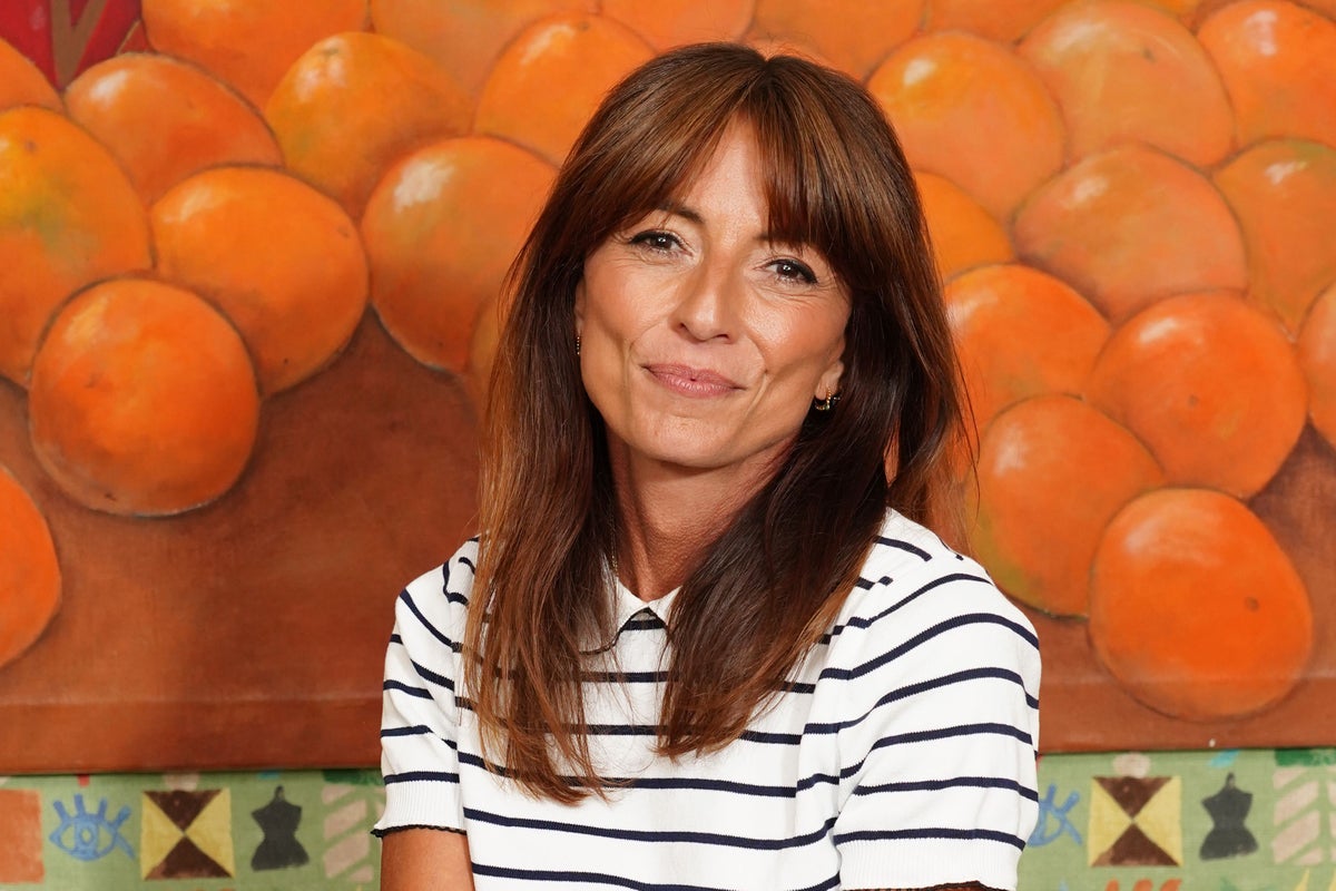 Davina McCall Reveals Cardiovascular Disease Diagnosis Amid Ongoing Health Challenges