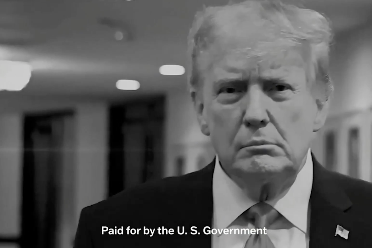 Trump-Funded Ads with ‘God Made Trump’ Message to Air Before Midterms Trump-Funded Ads with ‘God Made Trump’ Message to Air Before Midterms