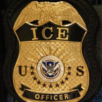 Texas Prosecutor Investigates ICE Agent Accused of Striking Fleeing Man With SUV Texas Prosecutor Investigates ICE Agent Accused of Striking Fleeing Man With SUV