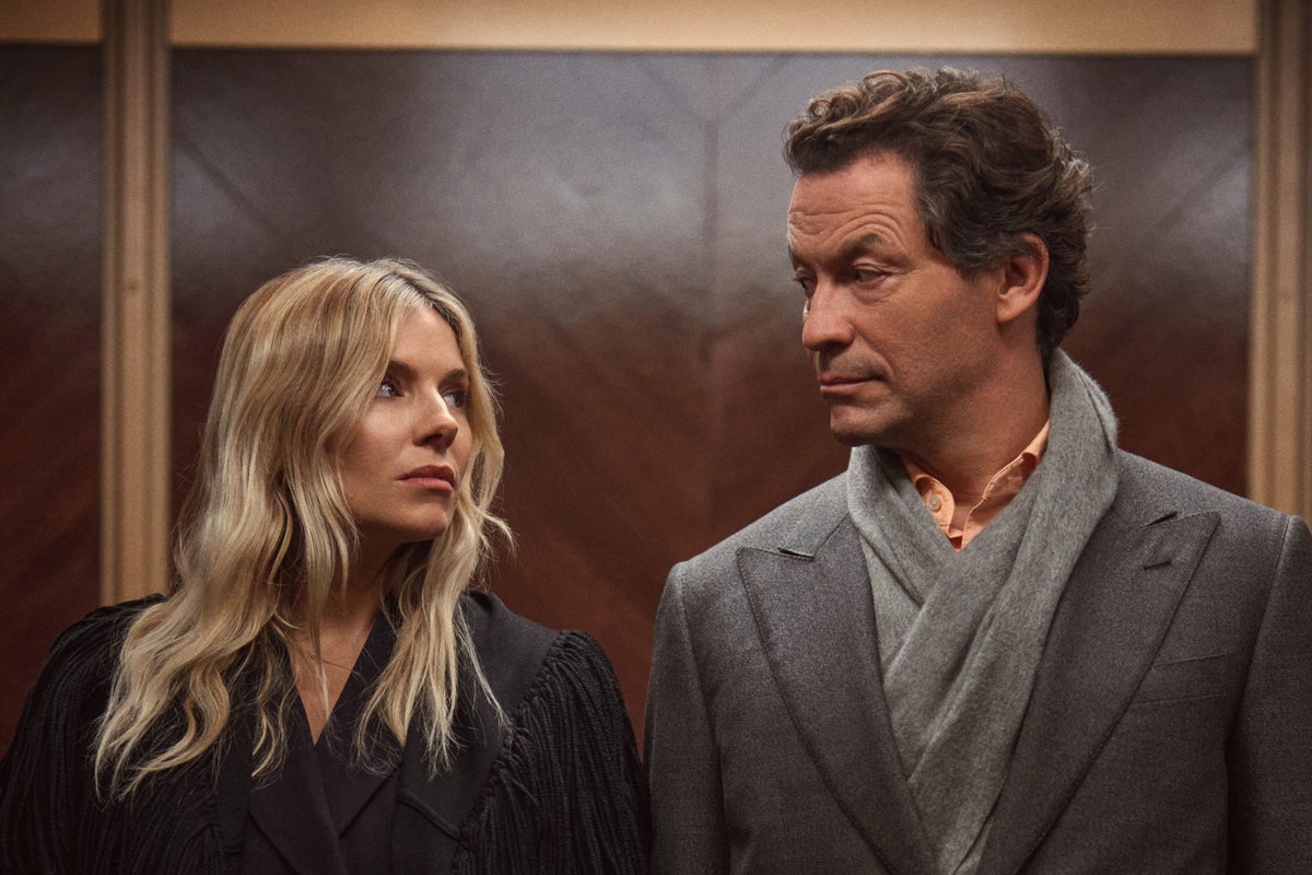 Sienna Miller’s Divorce Drama ‘War’ Stuns with Style and Sharpness Sienna Miller’s Divorce Drama ‘War’ Stuns with Style and Sharpness
