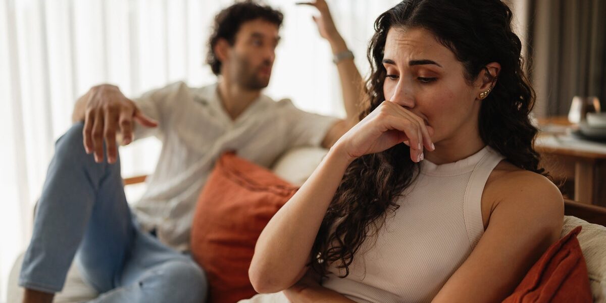 Why You Suddenly Find Your Partner Disgusting: A Psychologist Explains Why You Suddenly Find Your Partner Disgusting: A Psychologist Explains