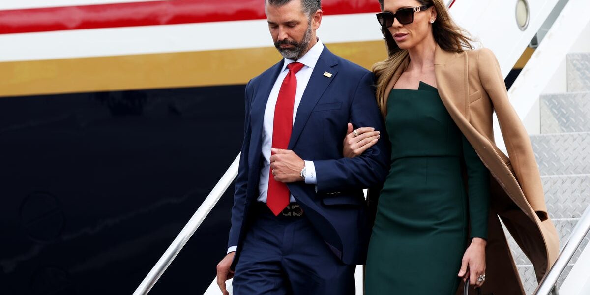 Trump Jr. Claims He Repaid Putin Ally for Wedding Expenses, Says Russian Boxing Chief Trump Jr. Claims He Repaid Putin Ally for Wedding Expenses, Says Russian Boxing Chief