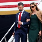 Trump Jr. Claims He Repaid Putin Ally for Wedding Expenses, Says Russian Boxing Chief Trump Jr. Claims He Repaid Putin Ally for Wedding Expenses, Says Russian Boxing Chief