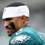 Eagles QB Jalen Hurts Sidelined for Remainder of 2026 Season Following Pulmonary Embolism Diagnosis Eagles QB Jalen Hurts Sidelined for Remainder of 2026 Season Following Pulmonary Embolism Diagnosis