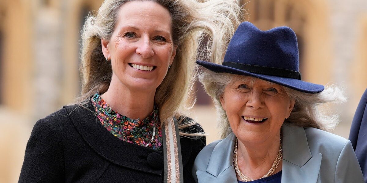 Jilly Cooper’s Daughter Reveals Author Sent 100 Valentine’s Cards Annually