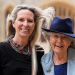Jilly Cooper’s Daughter Reveals Author Sent 100 Valentine’s Cards Annually Jilly Cooper’s Daughter Reveals Author Sent 100 Valentine’s Cards Annually