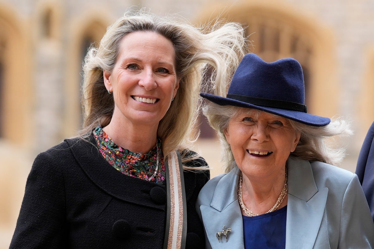 Jilly Cooper’s Daughter Reveals Author Sent 100 Valentine’s Cards Annually