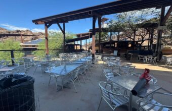 Arizona Saloon Closes for First Time in 43 Years Due to Flooding Arizona Saloon Closes for First Time in 43 Years Due to Flooding