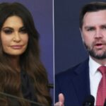 JD Vance Criticizes Ambassadors for Texting Donors for Financial Help JD Vance Criticizes Ambassadors for Texting Donors for Financial Help