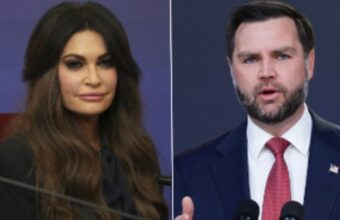 JD Vance Criticizes Ambassadors for Texting Donors for Financial Help JD Vance Criticizes Ambassadors for Texting Donors for Financial Help
