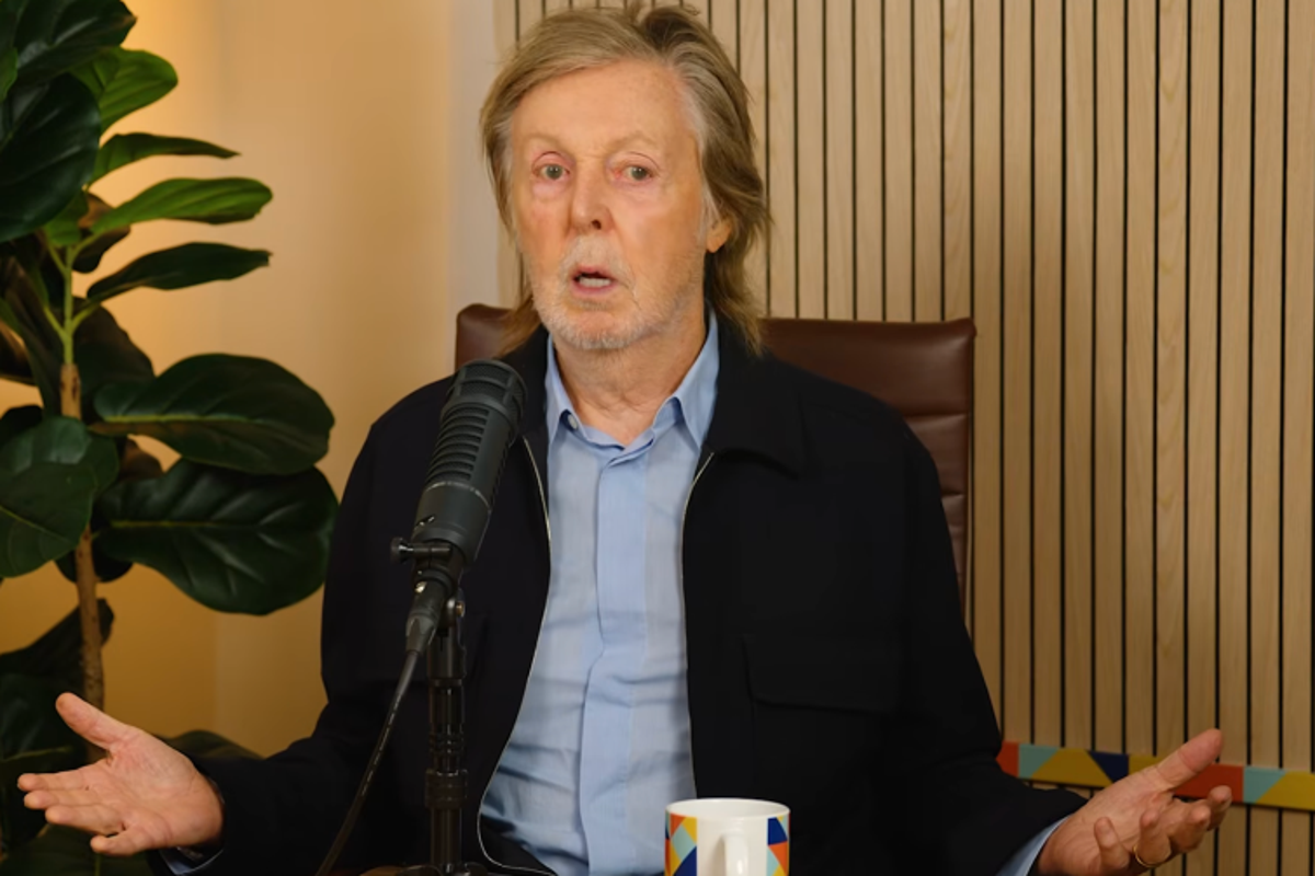 Paul McCartney Concerned About Height Depiction in Beatles Biopic
