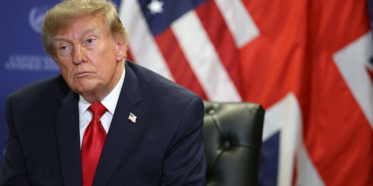 Majority of GOP Candidates Ditch Trump Ahead of Midterms, Poll Shows Majority of GOP Candidates Ditch Trump Ahead of Midterms, Poll Shows
