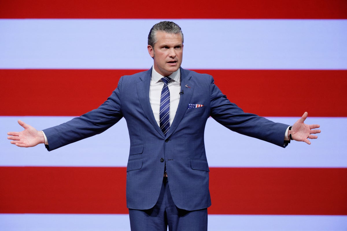 Fort Hood Victim’s Sister Slams Hegseth’s Plan to Livestream Nidal Hasan’s Execution Fort Hood Victim’s Sister Slams Hegseth’s Plan to Livestream Nidal Hasan’s Execution