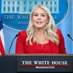 Karoline Leavitt Addresses Katie Zacharia’s Short-Lived Tenure as White House Press Secretary Karoline Leavitt Addresses Katie Zacharia’s Short-Lived Tenure as White House Press Secretary