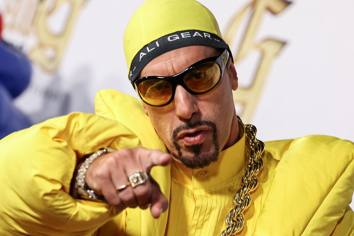 Sacha Baron Cohen’s Ali G Sequel: A Shocking Experiment in Extremism Sacha Baron Cohen’s Ali G Sequel: A Shocking Experiment in Extremism