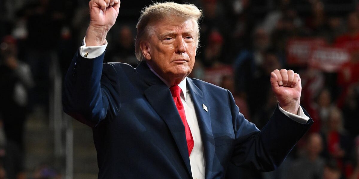 Trump Pledges ,000 Payments to Americans Contingent on Midterm Election Results Trump Pledges ,000 Payments to Americans Contingent on Midterm Election Results
